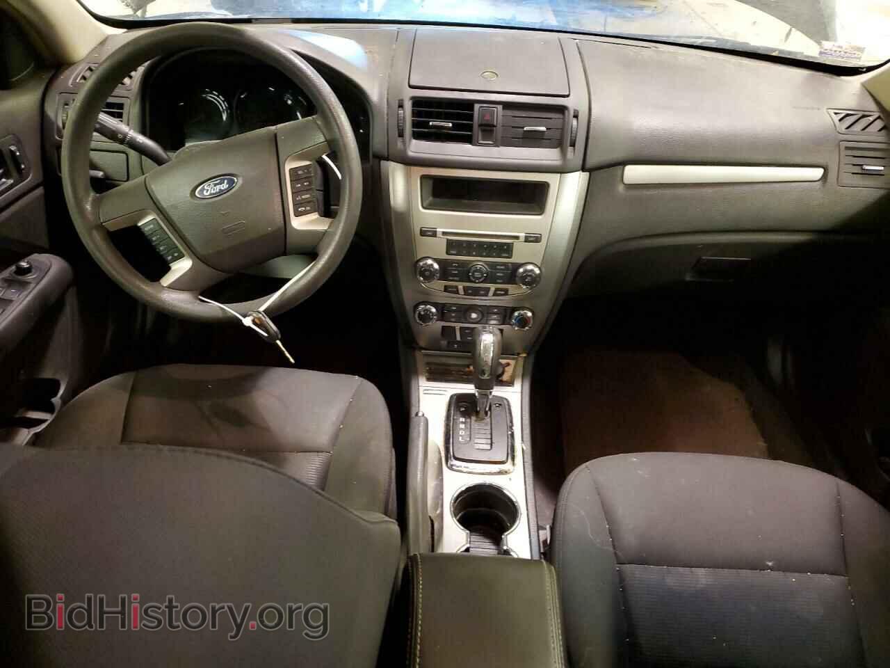 2010 FORD ALL Models - VIN: 3FAHP0HA4AR145173 - Фото 8