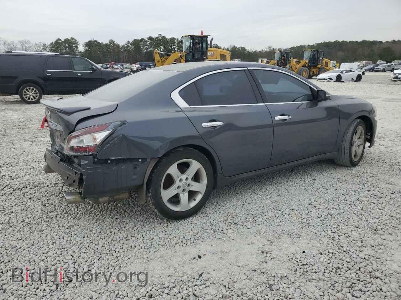 2012 NISSAN MAXIMA - VIN: 1N4AA5AP2CC810992 - Фото 3