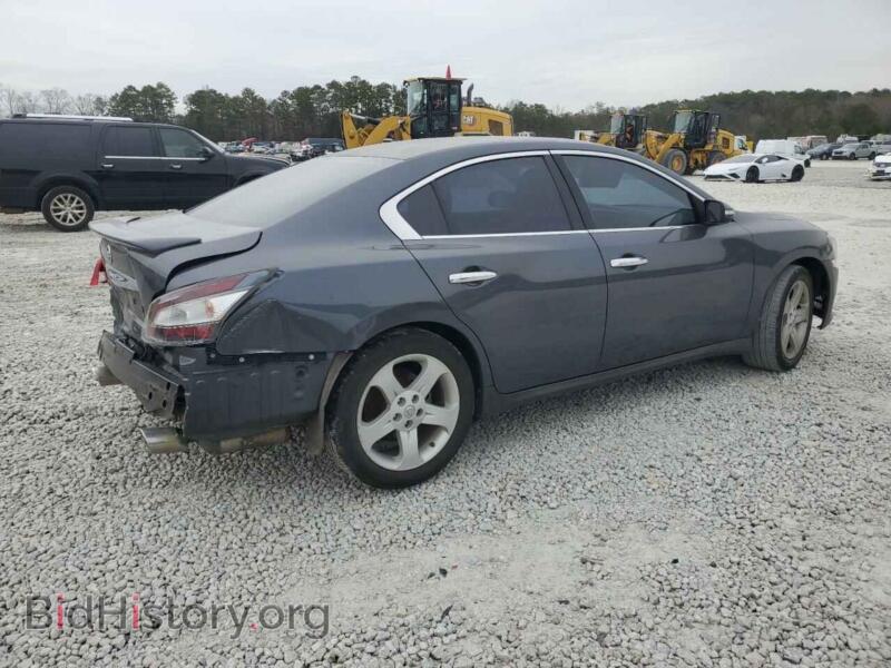 2012 Nissan MAXIMA (VIN 1N4AA5AP2CC810992) — фото 3 из 12