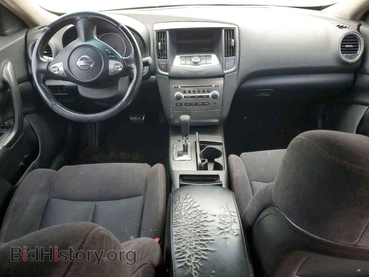 2012 NISSAN MAXIMA - VIN: 1N4AA5AP2CC810992 - Фото 8