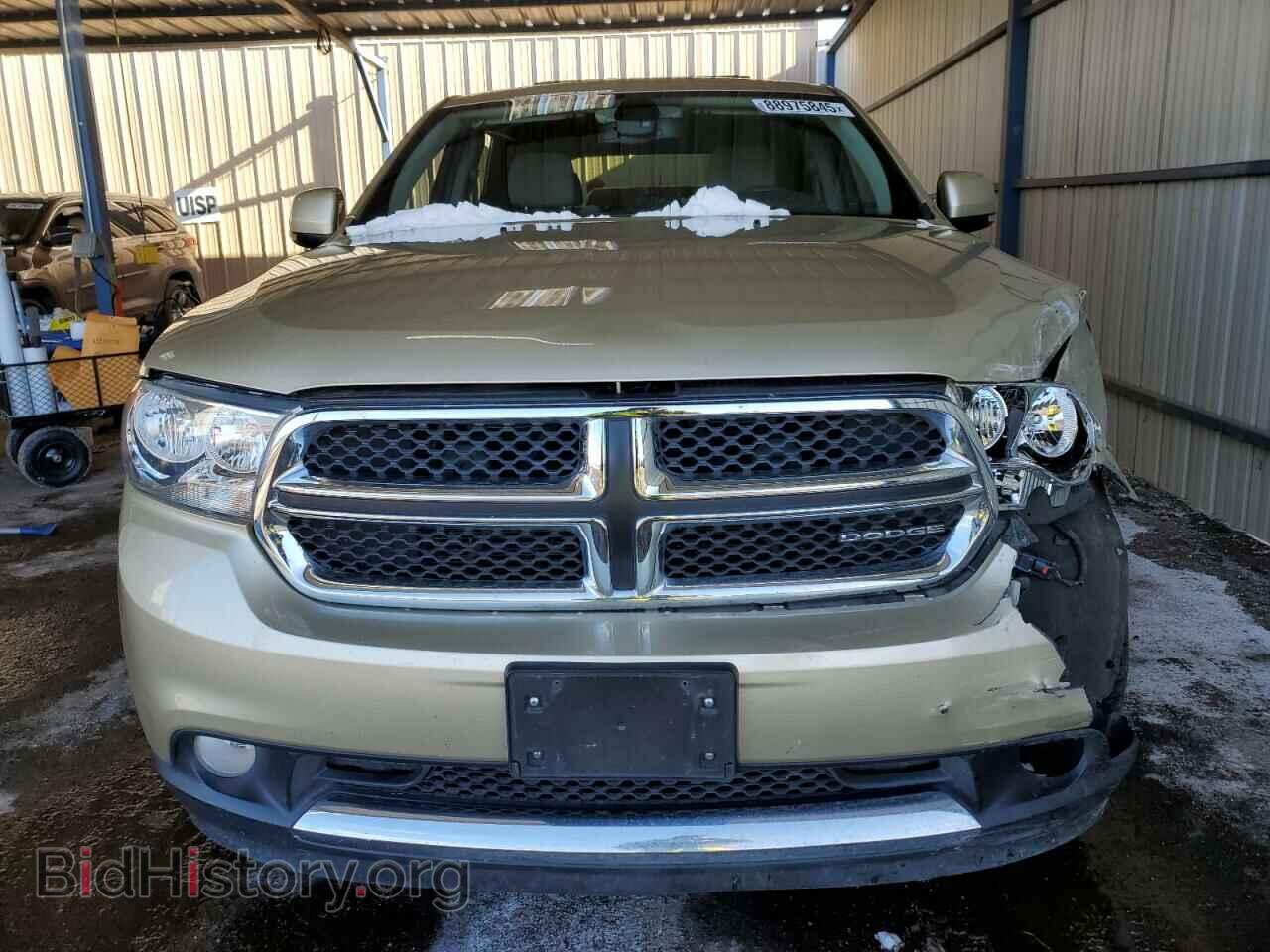 2011 DODGE DURANGO - VIN: 1D4RE4GG3BC742349 - Фото 5