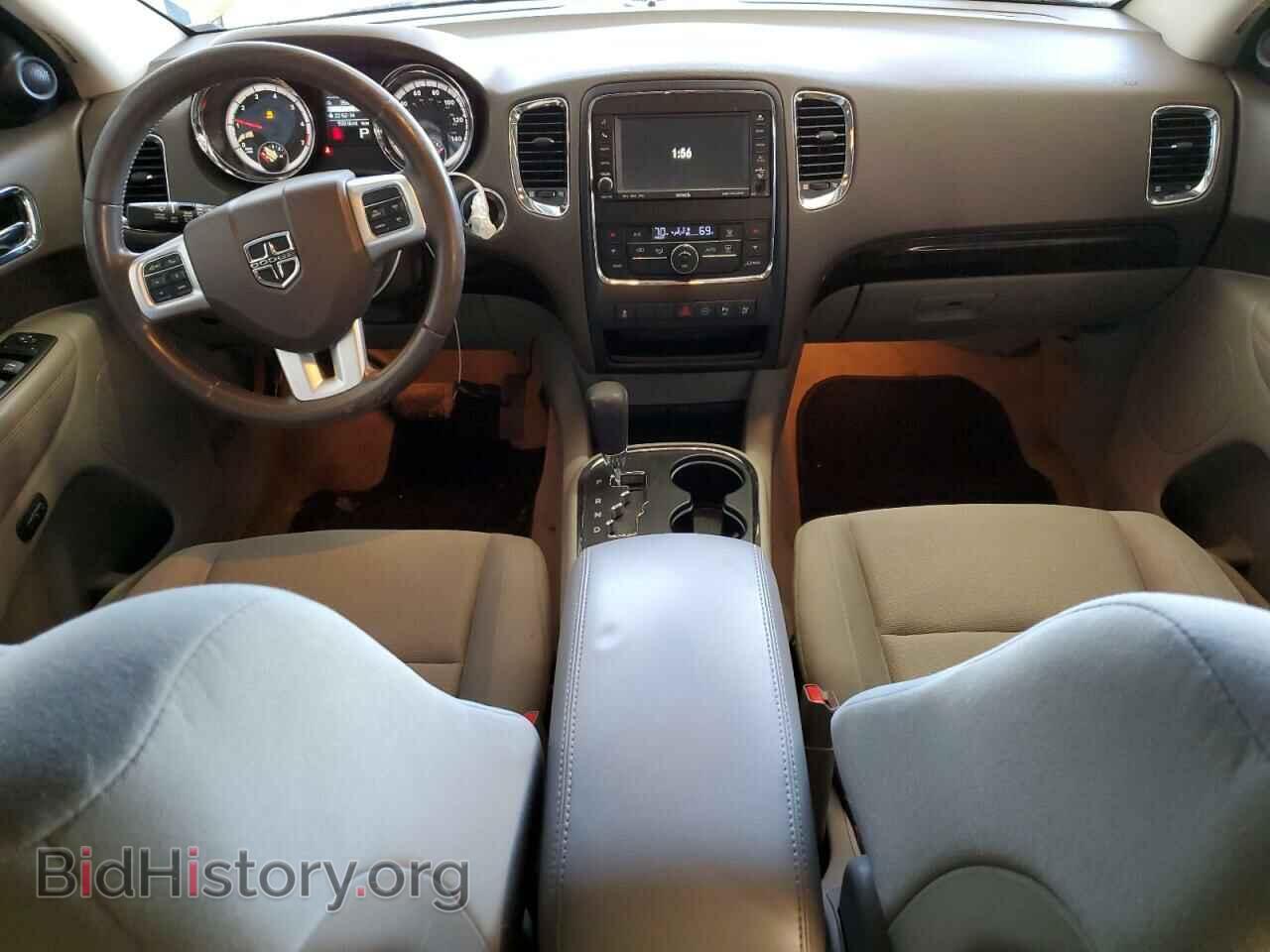 2011 DODGE DURANGO - VIN: 1D4RE4GG3BC742349 - Фото 8