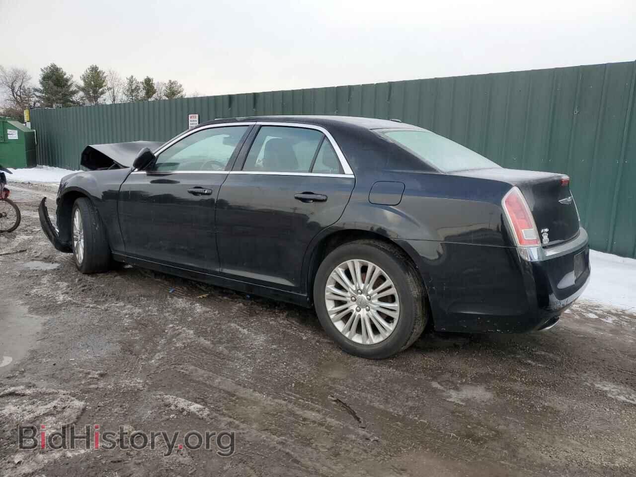 2014 CHRYSLER 300 - VIN: 2C3CCARG0EH160574 - Фото 2
