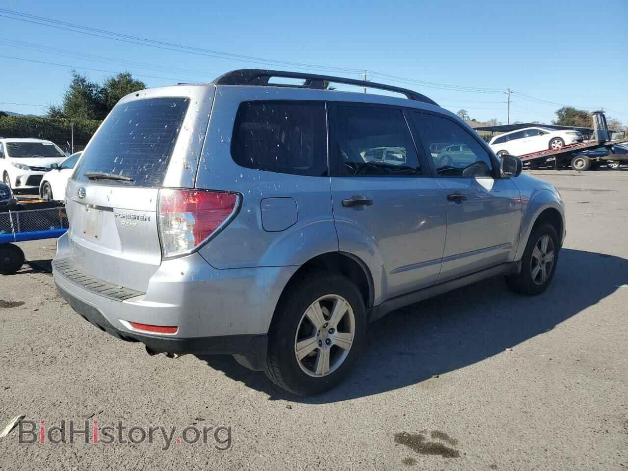 2012 SUBARU FORESTER - VIN: JF2SHABCXCH444718 - Фото 3