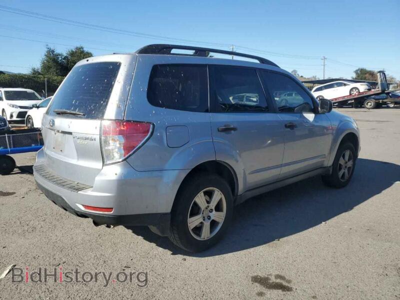 2012 Subaru FORESTER (VIN JF2SHABCXCH444718) — фото 3 из 13