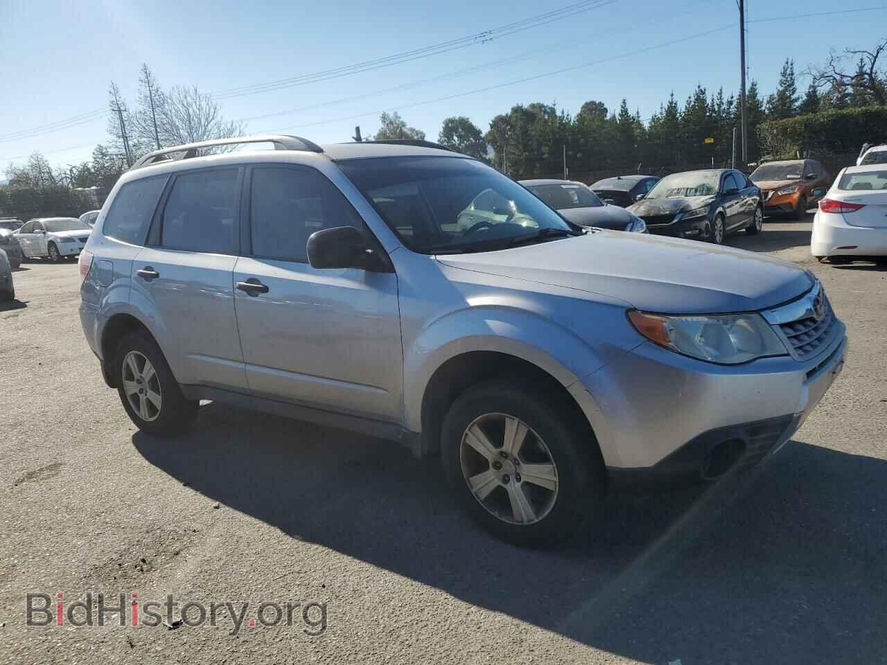 2012 SUBARU FORESTER - VIN: JF2SHABCXCH444718 - Фото 4