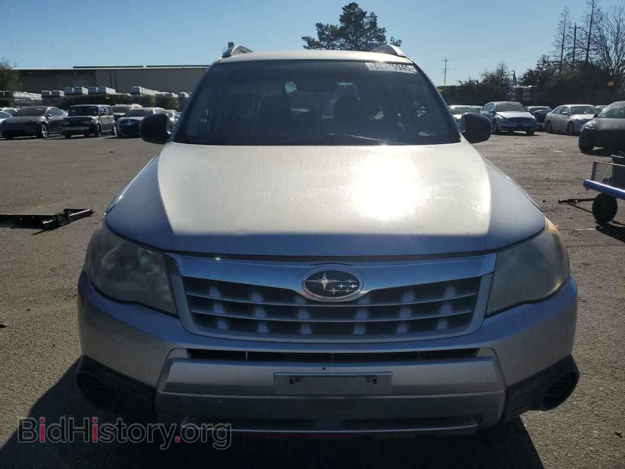 2012 SUBARU FORESTER - VIN: JF2SHABCXCH444718 - Фото 5