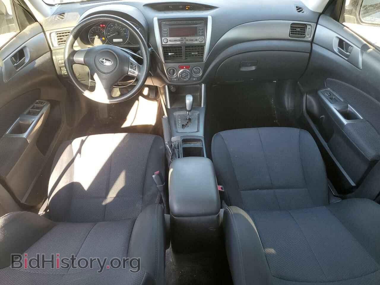 2012 SUBARU FORESTER - VIN: JF2SHABCXCH444718 - Фото 8