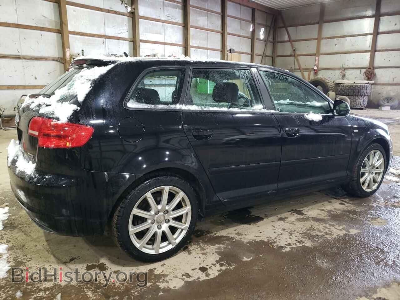 2010 AUDI A3 - VIN: WAUMFAFM6AA120880 - Фото 3