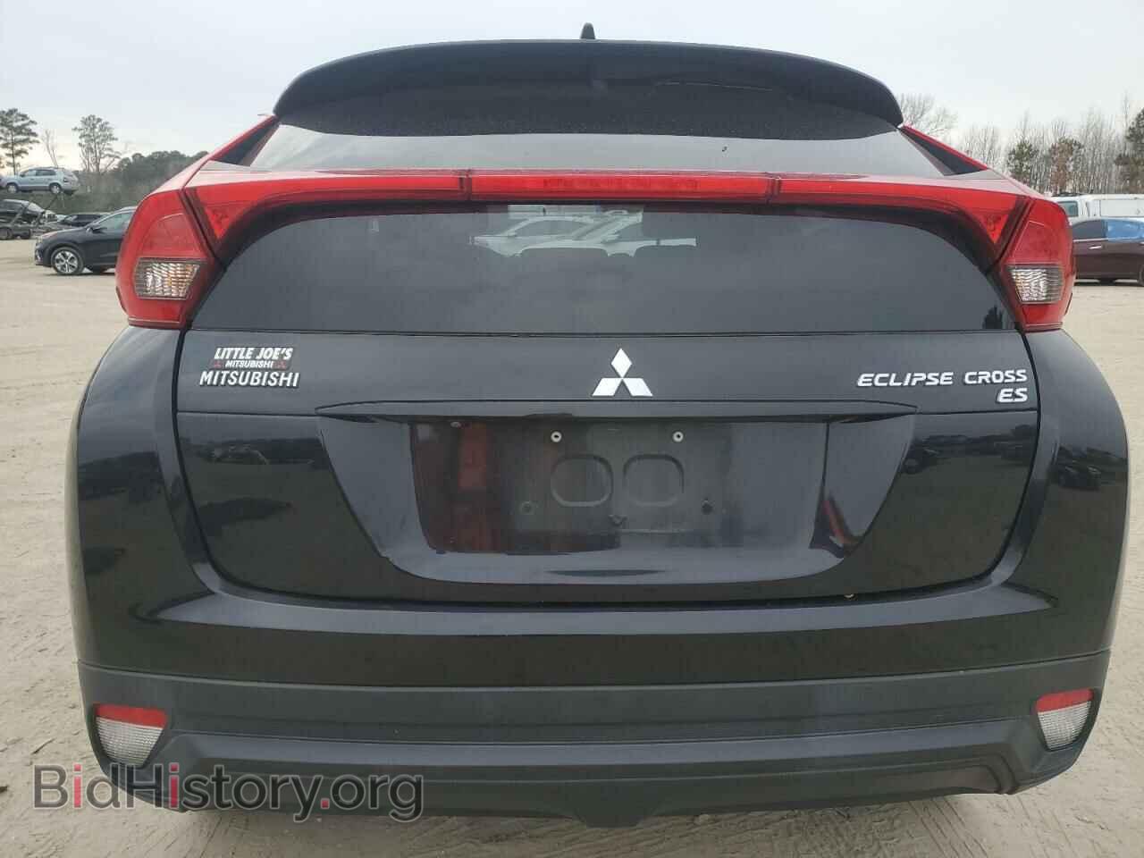 2018 MITSUBISHI ECLIPSE - VIN: JA4AS3AA4JZ069210 - Photo 6