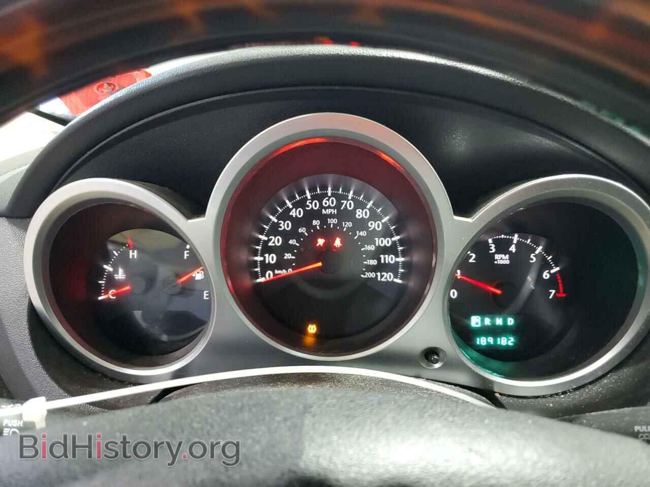 2010 CHRYSLER SEBRING - VIN: 1C3CC5FB2AN138237 - Фото 9