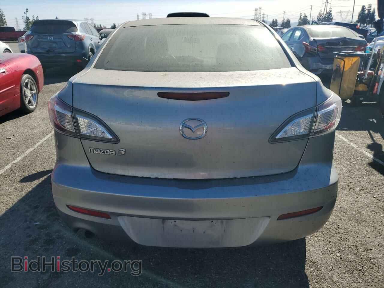 2013 MAZDA 3 - VIN: JM1BL1TG0D1799339 - Фото 6