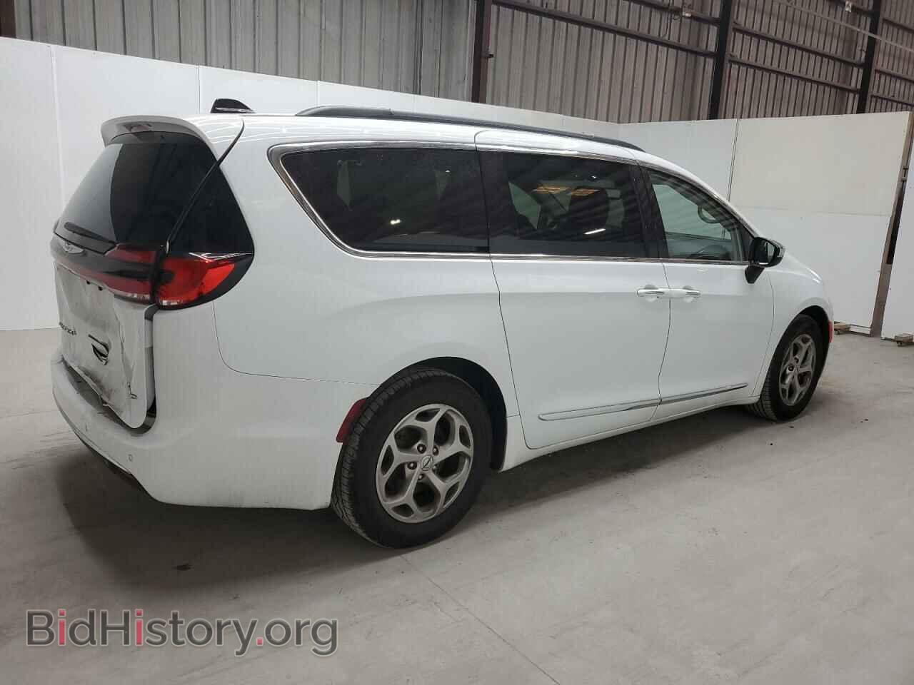2023 CHRYSLER PACIFICA - VIN: 2C4RC1GGXPR571521 - Photo 3