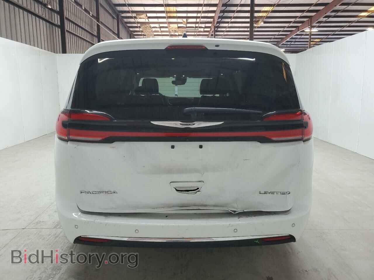 2023 CHRYSLER PACIFICA - VIN: 2C4RC1GGXPR571521 - Photo 6