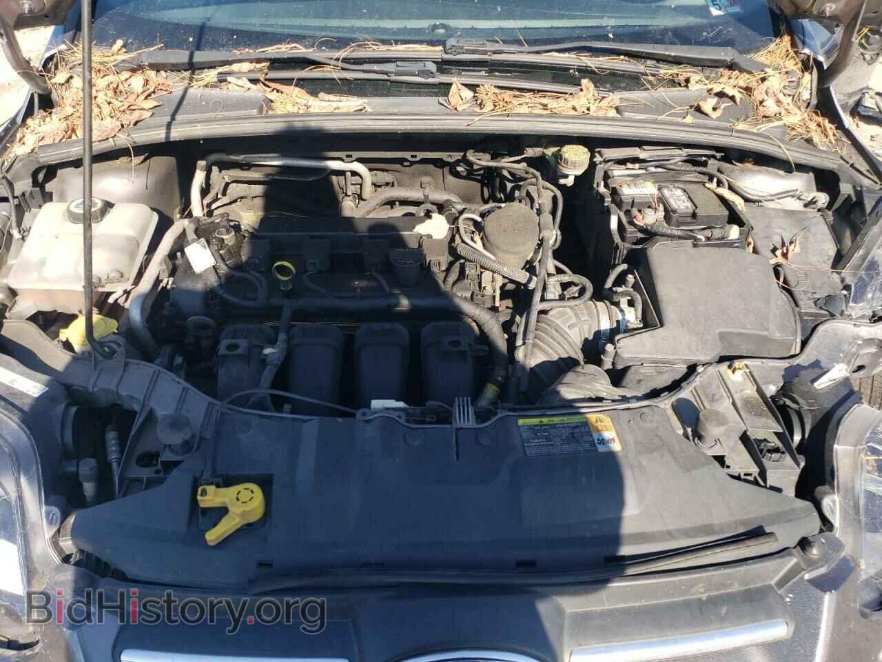 2012 FORD FOCUS - VIN: 1FAHP3E2XCL319795 - Фото 11