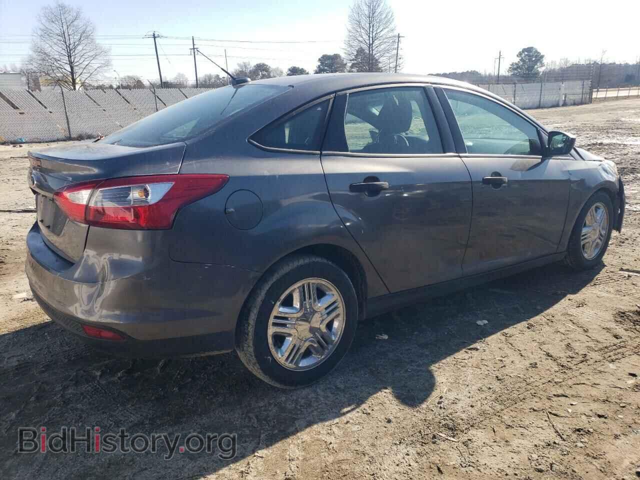 2012 FORD FOCUS - VIN: 1FAHP3E2XCL319795 - Фото 3