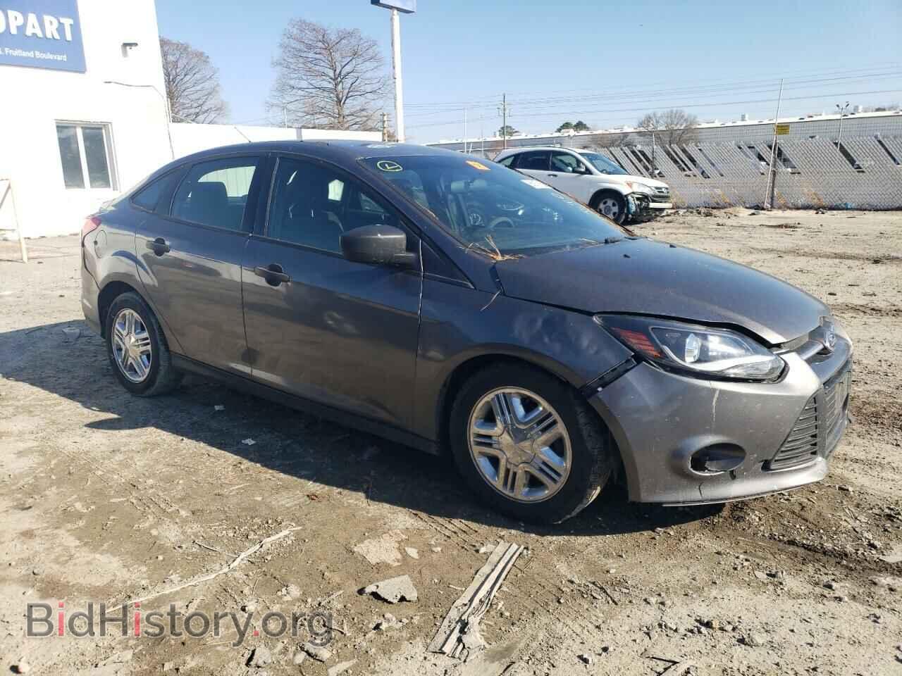 2012 FORD FOCUS - VIN: 1FAHP3E2XCL319795 - Фото 4