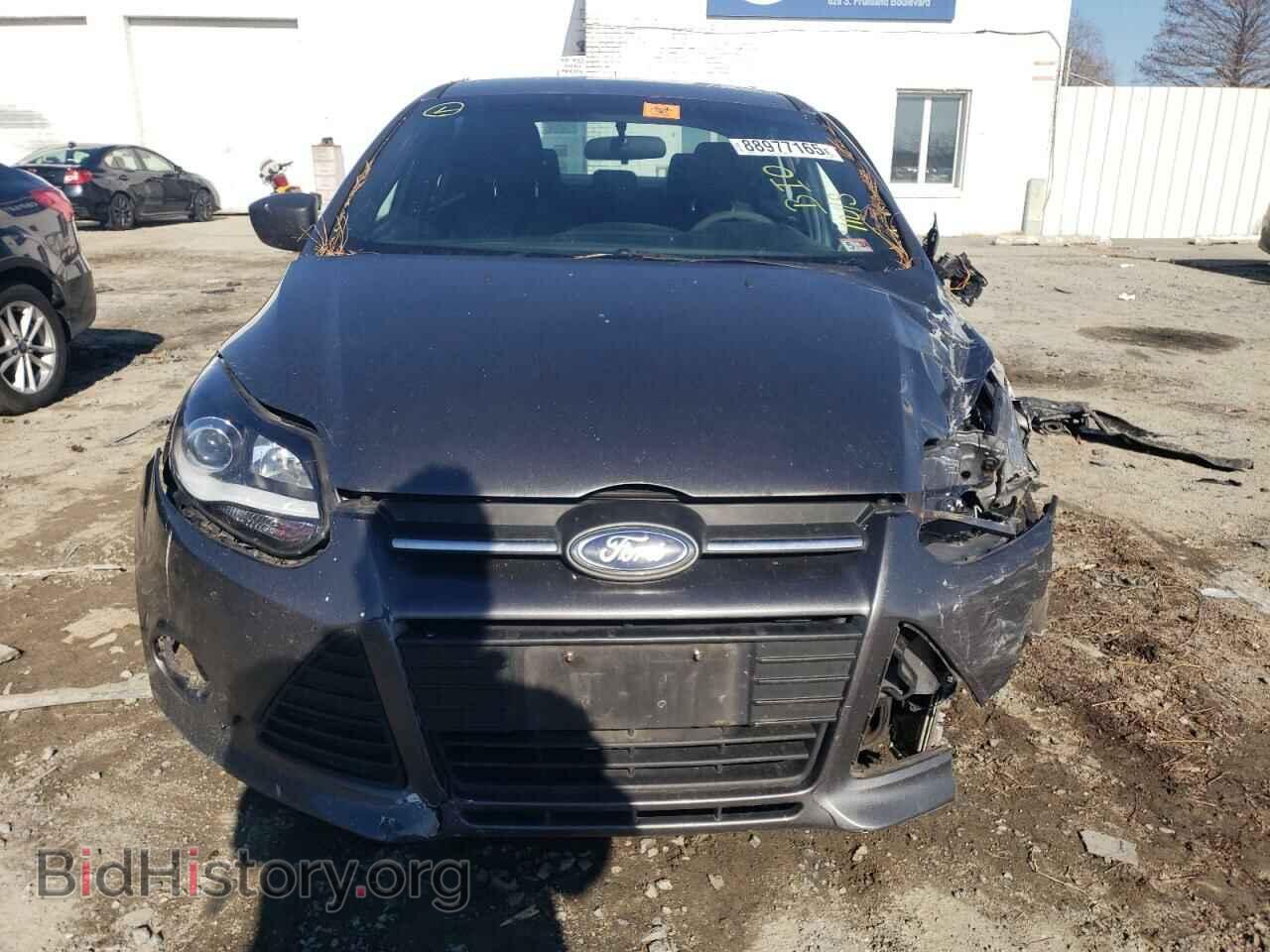 2012 FORD FOCUS - VIN: 1FAHP3E2XCL319795 - Фото 5