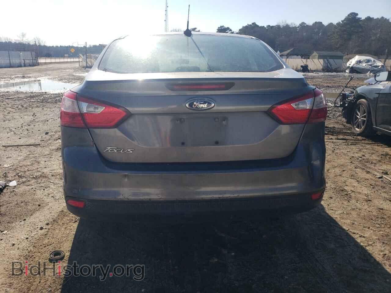 2012 FORD FOCUS - VIN: 1FAHP3E2XCL319795 - Фото 6