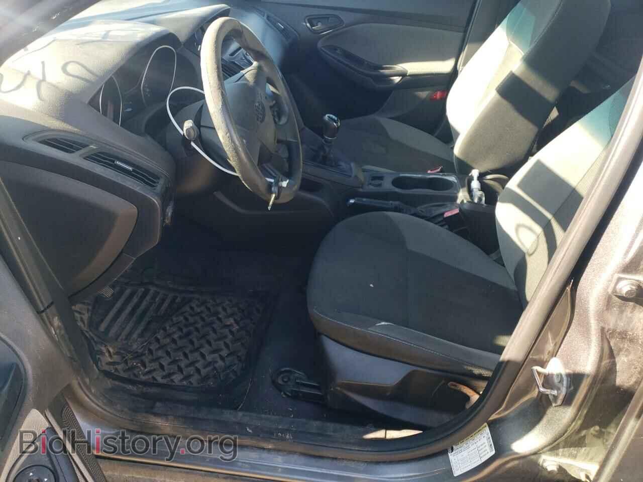 2012 FORD FOCUS - VIN: 1FAHP3E2XCL319795 - Фото 7