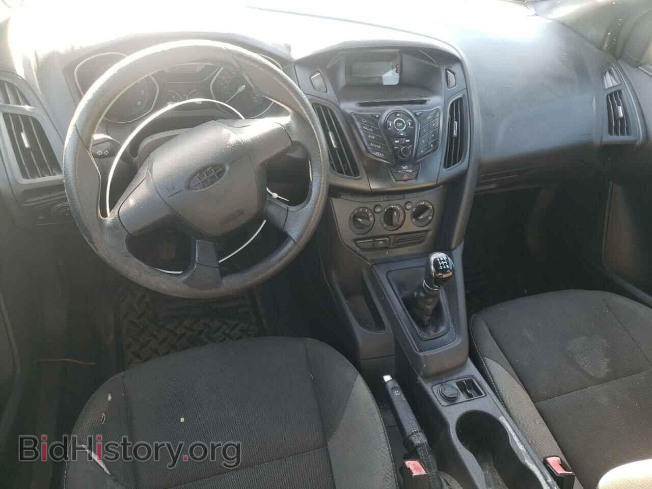 2012 FORD FOCUS - VIN: 1FAHP3E2XCL319795 - Фото 8