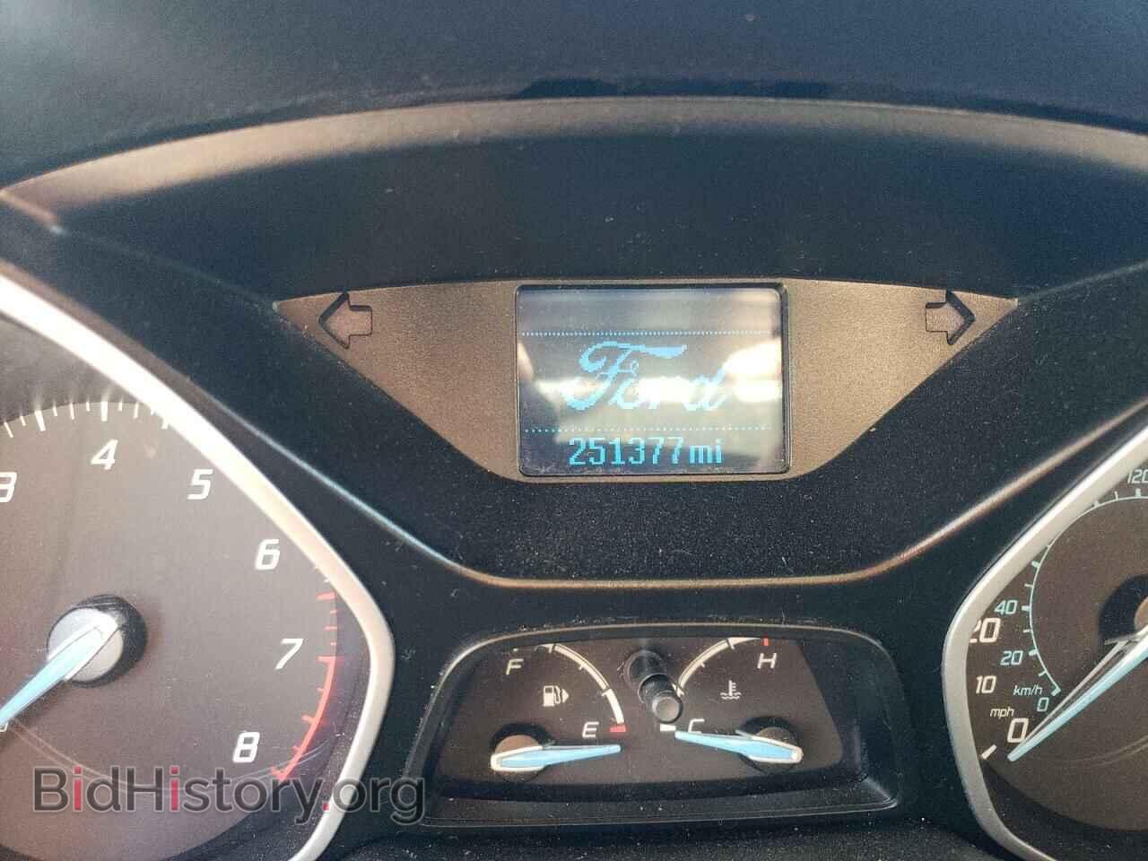 2012 FORD FOCUS - VIN: 1FAHP3E2XCL319795 - Фото 9