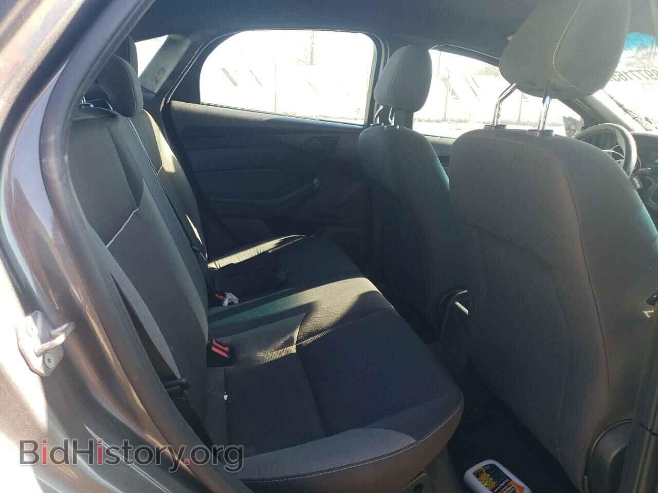 2012 FORD FOCUS - VIN: 1FAHP3E2XCL319795 - Фото 10
