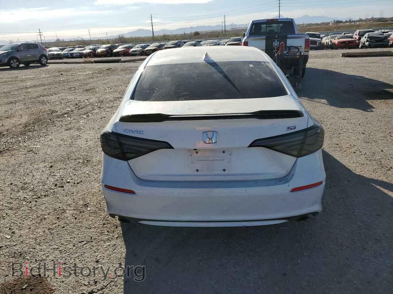 2023 HONDA CIVIC - VIN: 2HGFE1E56PH472409 - Фото 6