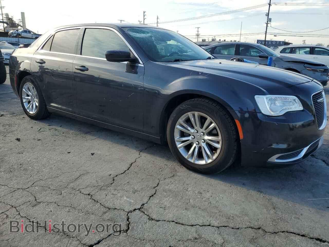 2017 CHRYSLER 300 - VIN: 2C3CCAAG7HH538566 - Фото 4