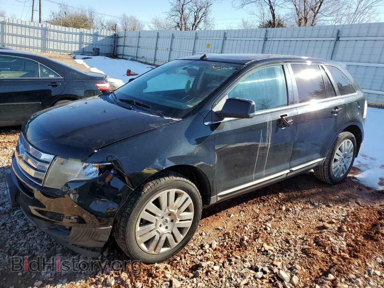 Фотография 2FMDK3KC8ABB41432 - FORD EDGE 2010