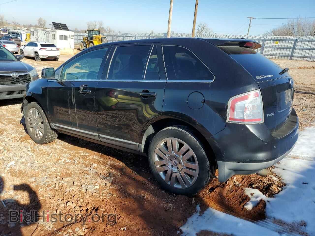 2010 FORD EDGE - VIN: 2FMDK3KC8ABB41432 - Фото 2