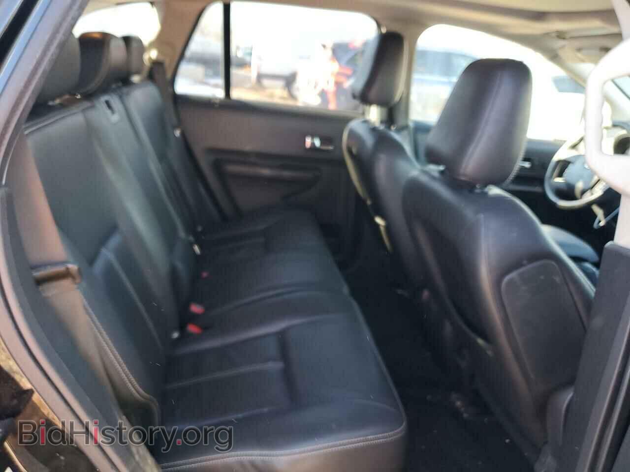 2010 FORD EDGE - VIN: 2FMDK3KC8ABB41432 - Фото 11