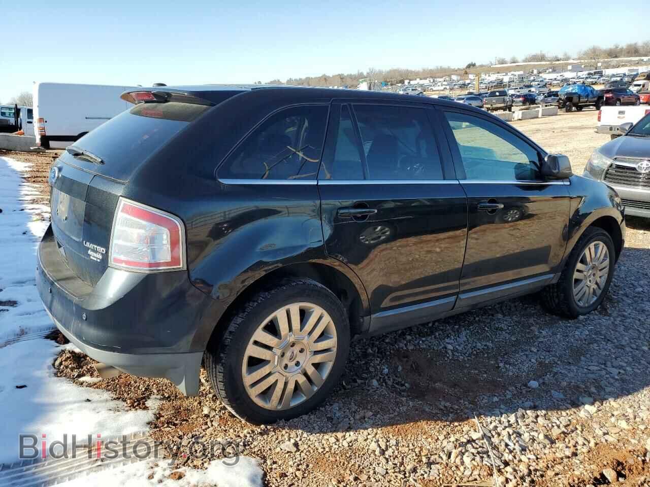 2010 FORD EDGE - VIN: 2FMDK3KC8ABB41432 - Фото 3