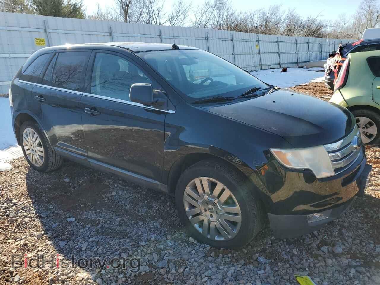 2010 FORD EDGE - VIN: 2FMDK3KC8ABB41432 - Фото 4