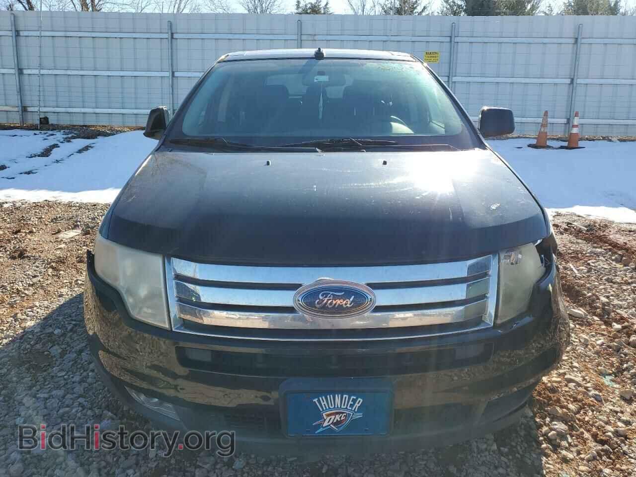 2010 FORD EDGE - VIN: 2FMDK3KC8ABB41432 - Фото 5