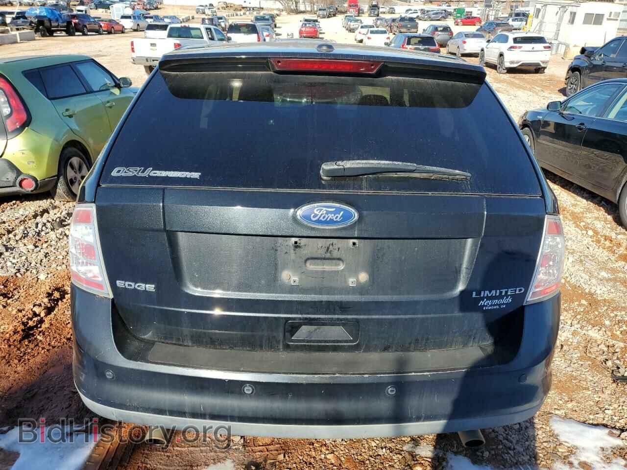 2010 FORD EDGE - VIN: 2FMDK3KC8ABB41432 - Фото 6