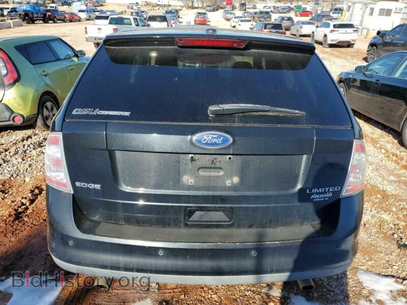2010 Ford EDGE (VIN 2FMDK3KC8ABB41432) — photo 6 of 13