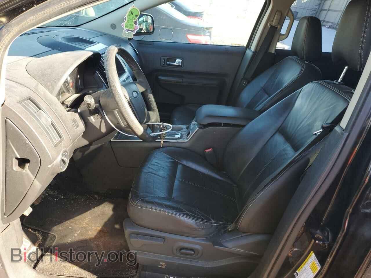 2010 FORD EDGE - VIN: 2FMDK3KC8ABB41432 - Фото 7
