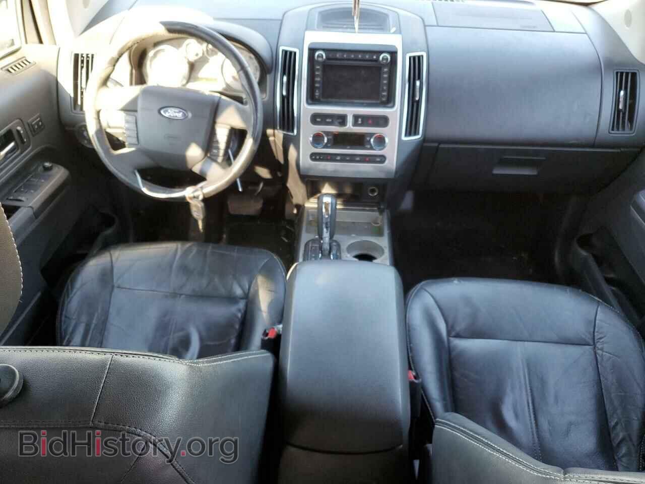2010 FORD EDGE - VIN: 2FMDK3KC8ABB41432 - Фото 8