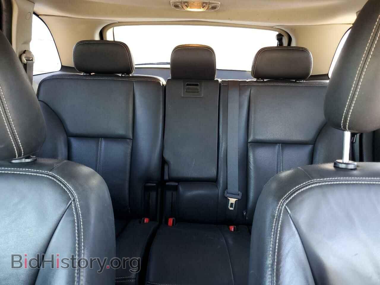 2010 FORD EDGE - VIN: 2FMDK3KC8ABB41432 - Фото 10