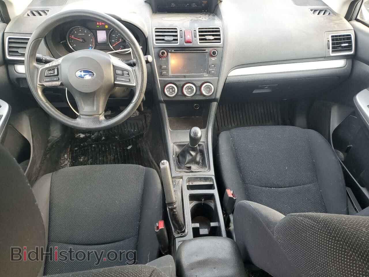 2015 SUBARU IMPREZA - VIN: JF1GPAA65F9269270 - Фото 8