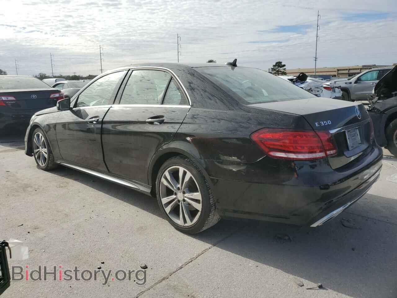 2014 MERCEDES-BENZ E-CLASS - VIN: WDDHF8JB0EA889096 - Фото 2