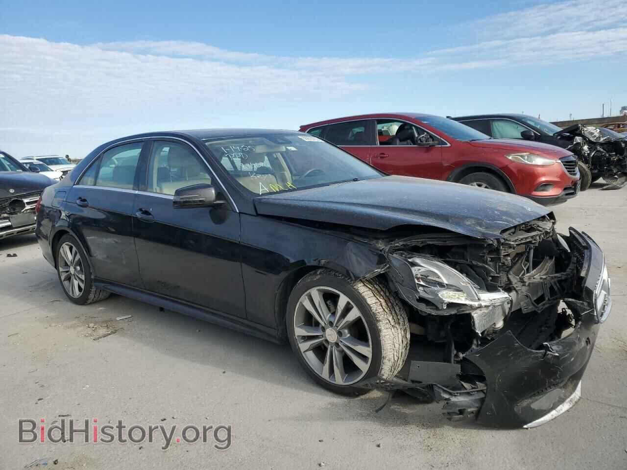 2014 MERCEDES-BENZ E-CLASS - VIN: WDDHF8JB0EA889096 - Фото 4