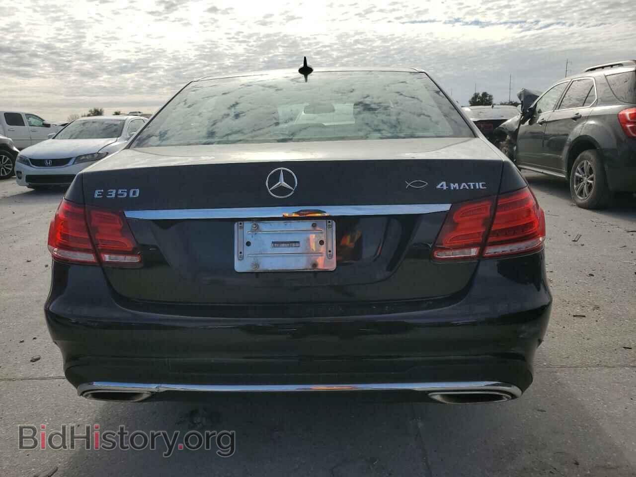2014 MERCEDES-BENZ E-CLASS - VIN: WDDHF8JB0EA889096 - Фото 6