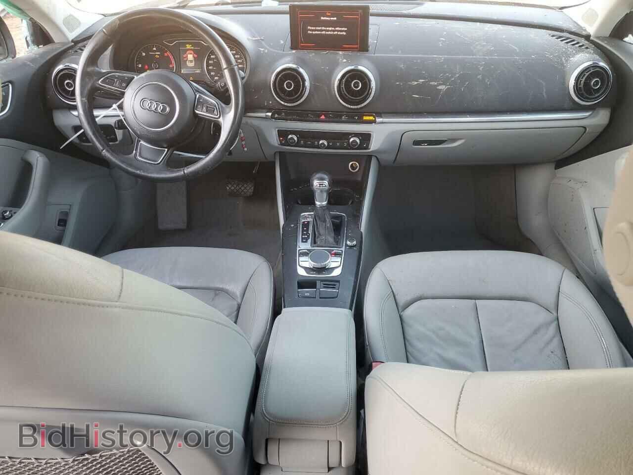 2015 AUDI A3 - VIN: WAUAJGFF5F1045361 - Фото 8