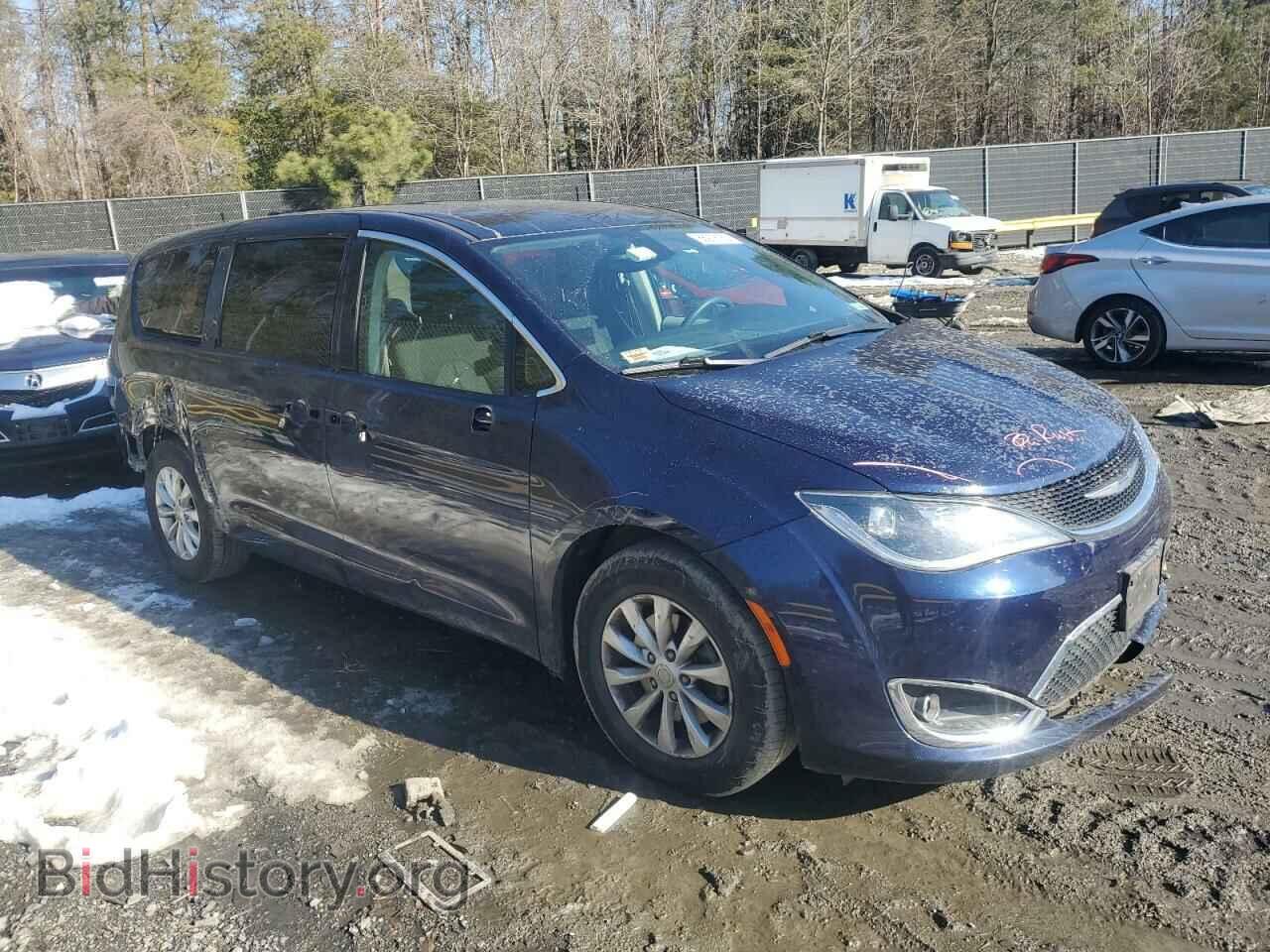 2018 CHRYSLER PACIFICA - VIN: 2C4RC1FG6JR113306 - Photo 4
