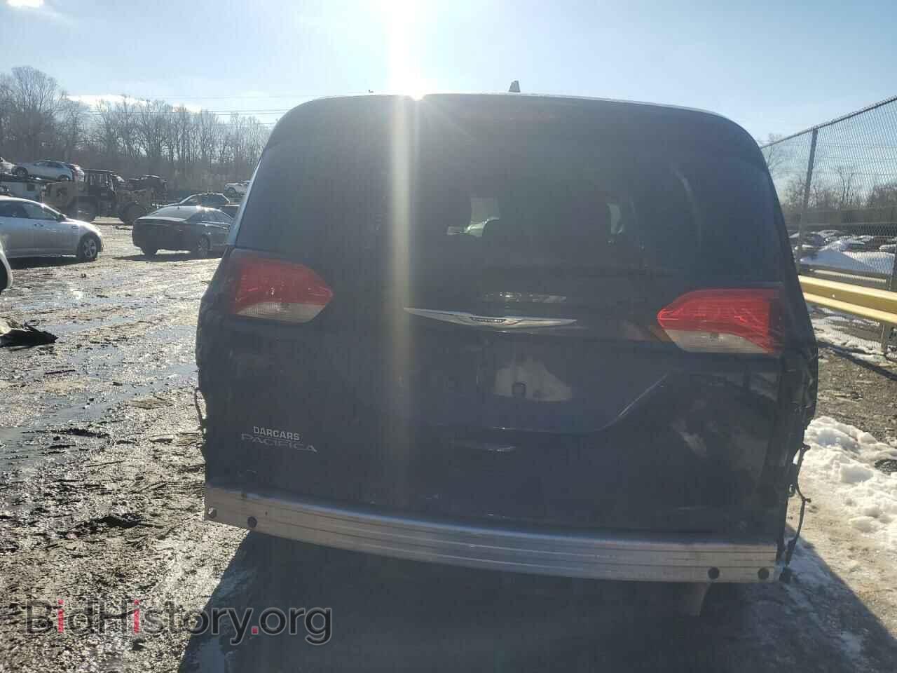2018 CHRYSLER PACIFICA - VIN: 2C4RC1FG6JR113306 - Photo 6
