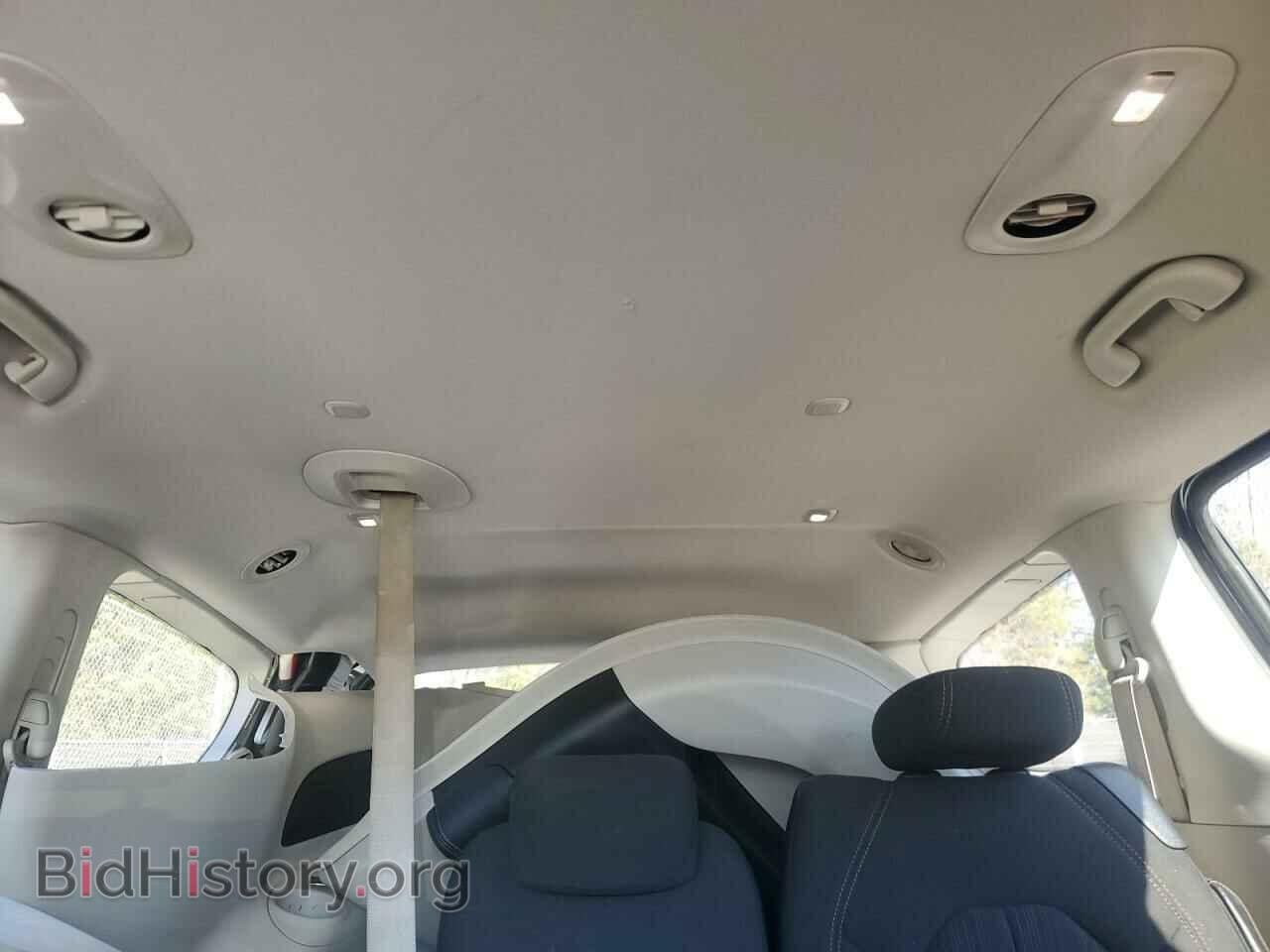 2018 CHRYSLER PACIFICA - VIN: 2C4RC1FG6JR113306 - Photo 10