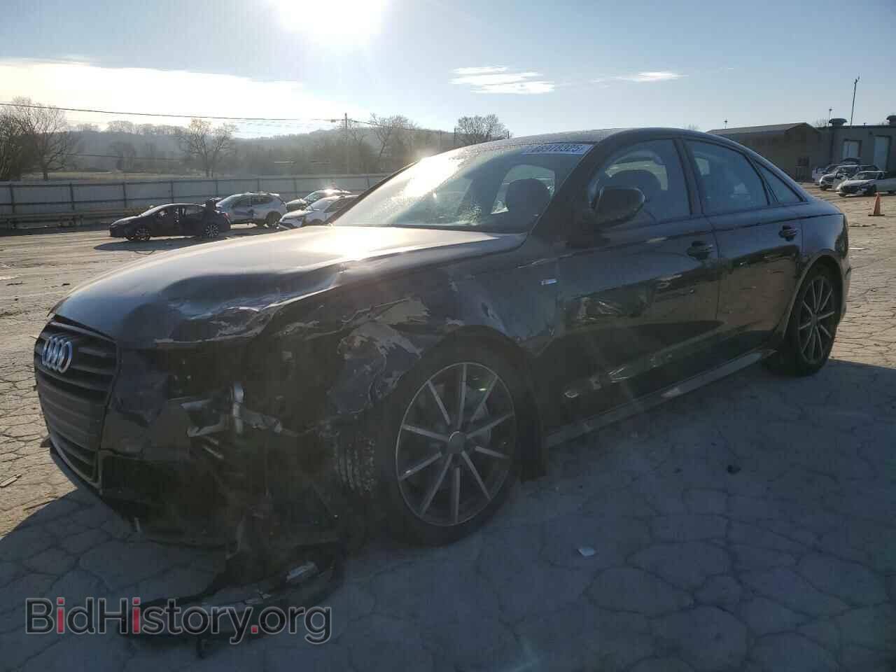 Photo WAUC8AFC3HN050111 - AUDI A6 2017