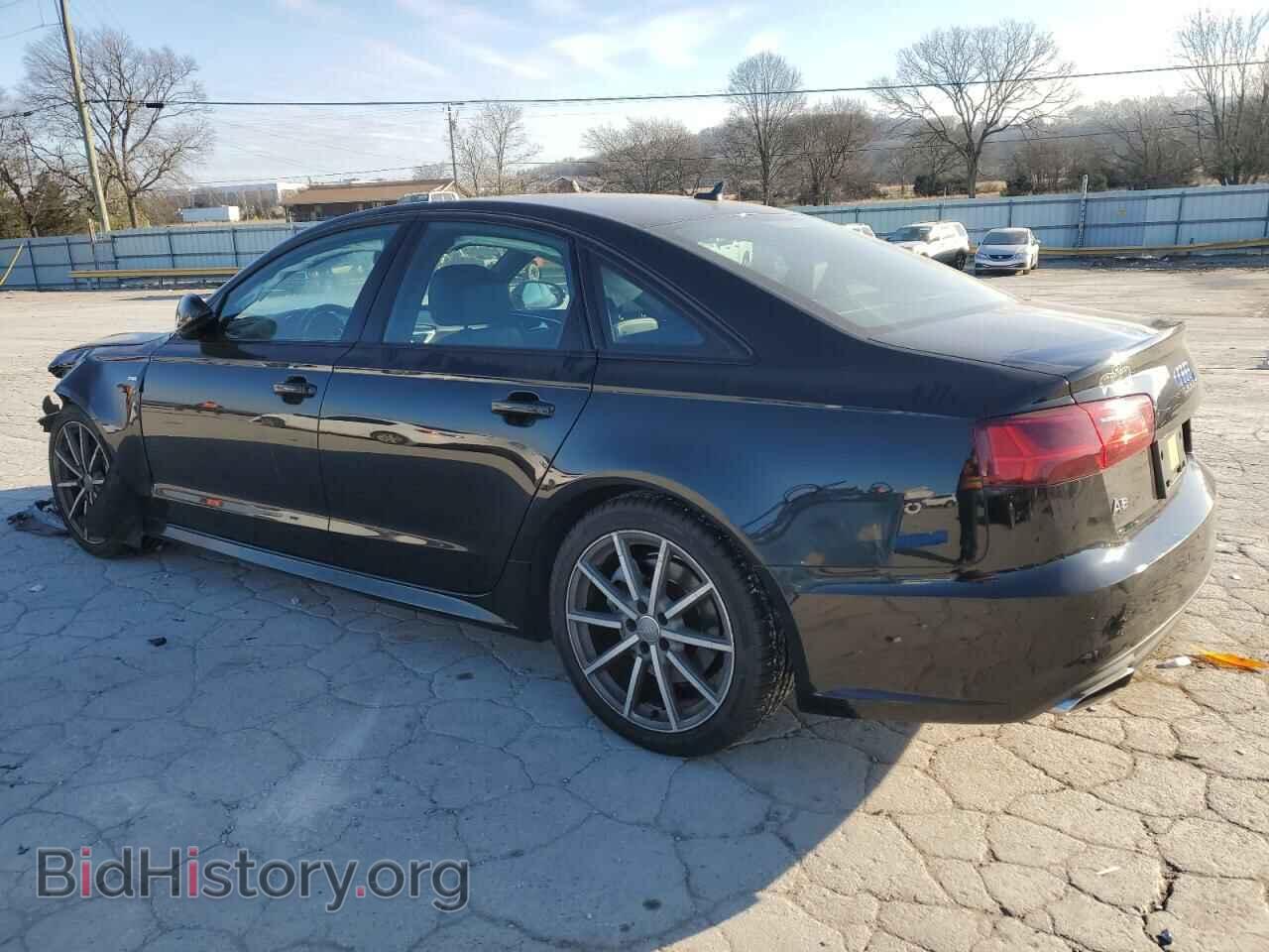 2017 AUDI A6 - VIN: WAUC8AFC3HN050111 - Фото 2